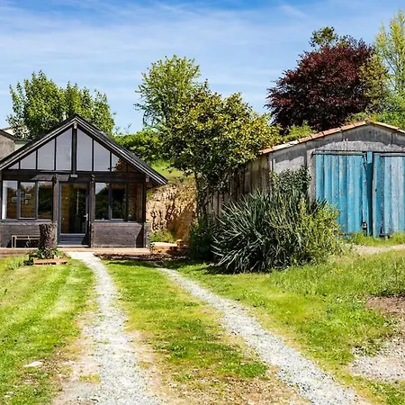 Le Chalet La Meilleraie-Tillay Esterno foto