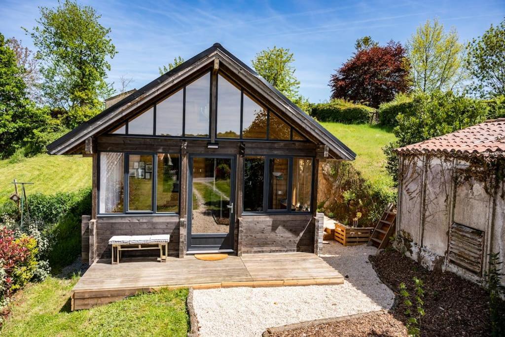 Chalet Le La Meilleraie-Tillay