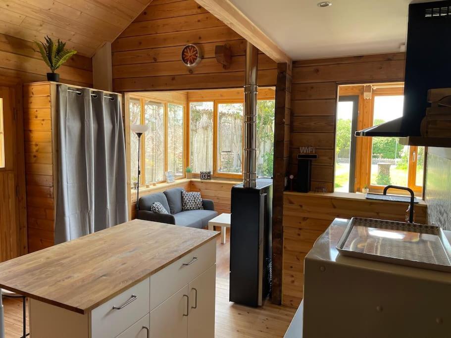 Chalet Le *
